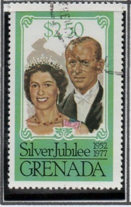 Coronación d' Elizabet: Isabel II y el Príncipe Felipe