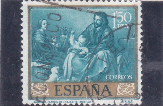 La Sagrada Familia-Murillo(47)