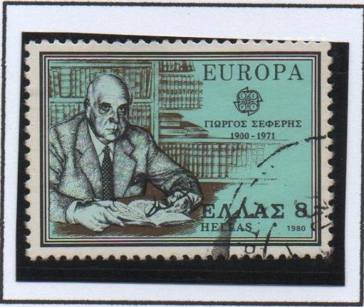 Europa: Jorge Seferis