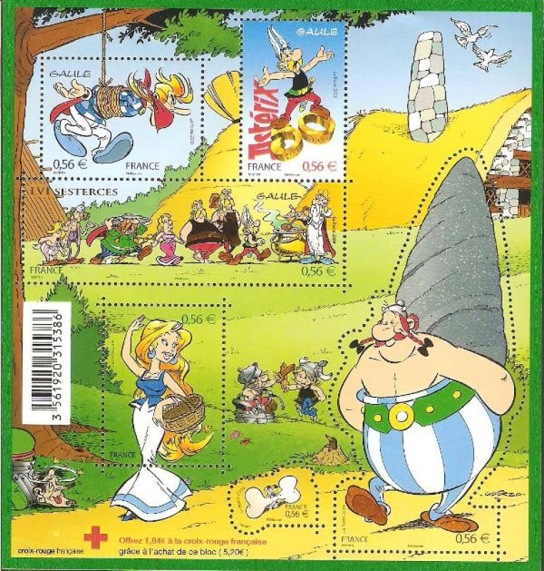 H.B. asterix