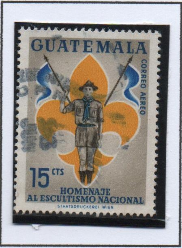 Boy Scout Guatemala