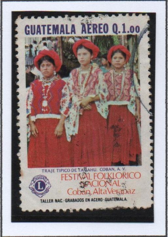 Carnaval Popular d' Cobán