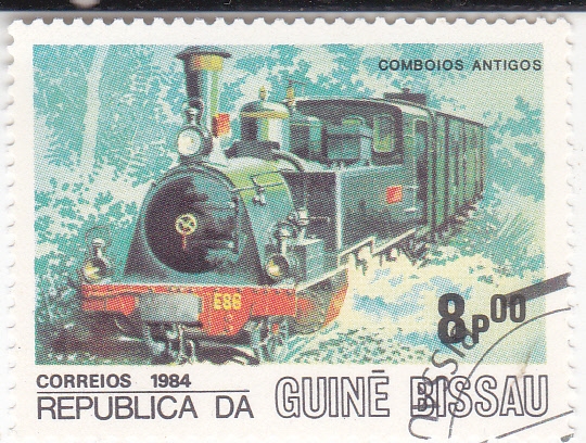 Tren Antiguo