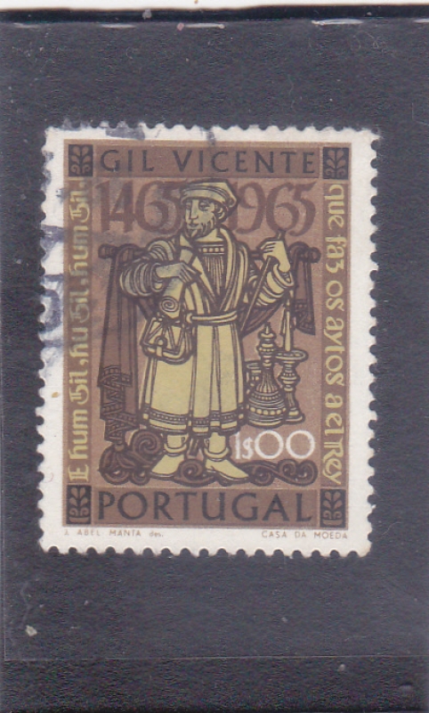 Gil Vicente