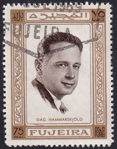 Dag Hammarskjöld
