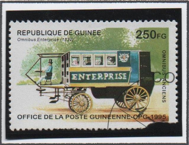 Autobuses: Enterprise (1832)