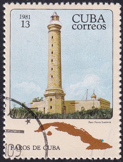 Faro Punta Lucrecia