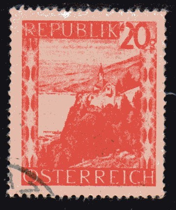 1948 Capilla de Gebhardtsberg