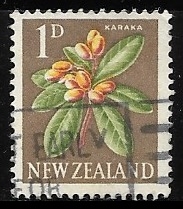 Flores - Karaka 