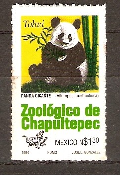 Oso panda