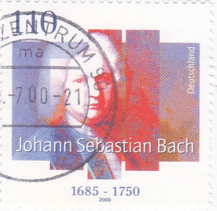 Johann Zebasdtian Bach