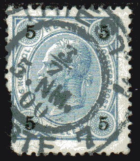 1899 Kaiser, valor en heller