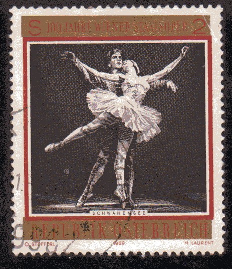 1969 Centenario de la Opera de Viena