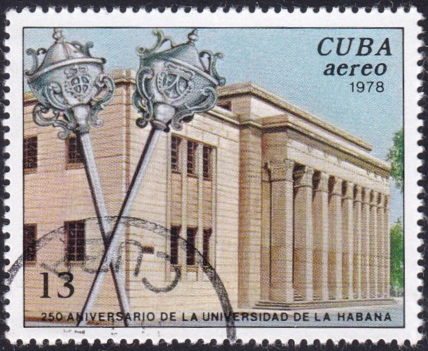 250 Aniv. Universidad La Habana