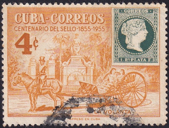 Centenario del sello