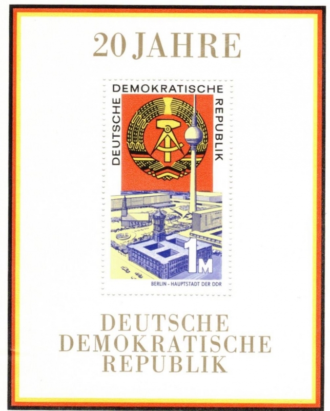 20 Años DDR.