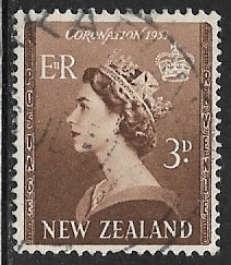 Coronación Queen Elizabeth II 