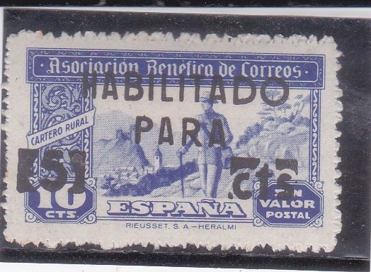 Asociación Benéfica de Correos(47)