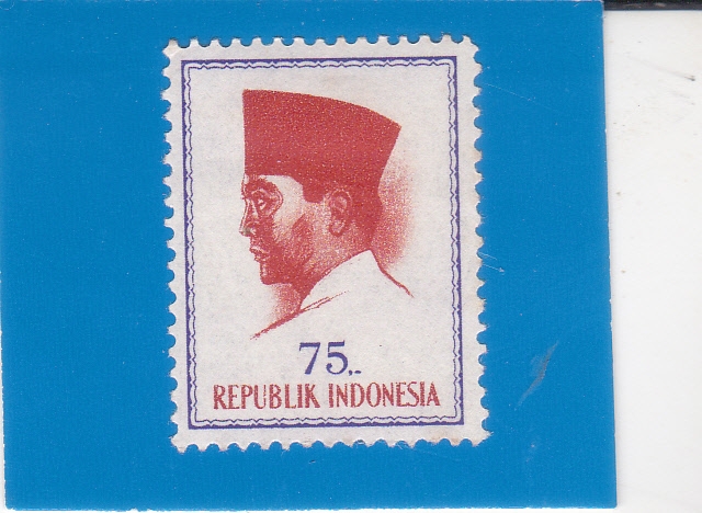 PRESIDENTE SUKARNO