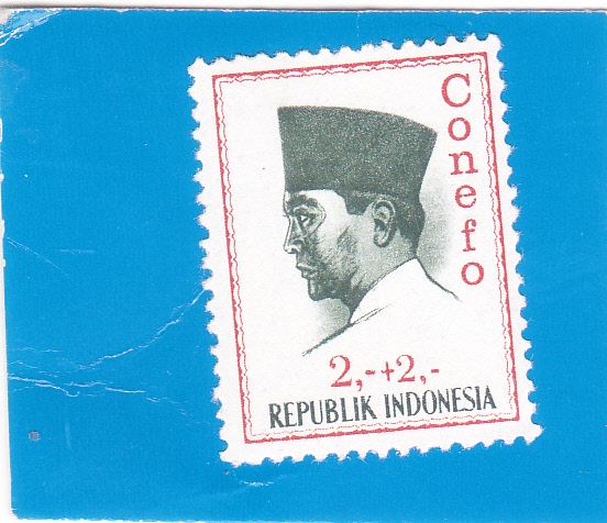 PRESIDENTE SUKARNO- CONEFO