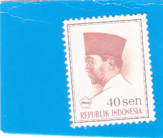 PRESIDENTE SUKARNO