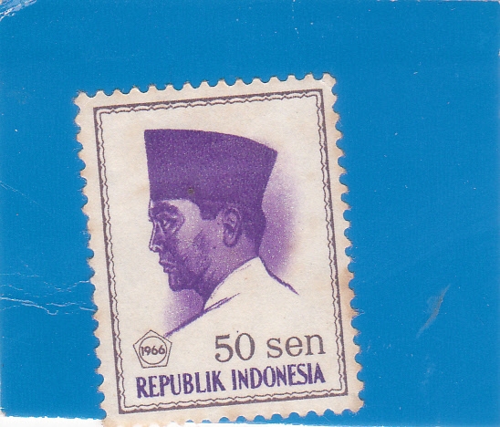 PRESIDENTE SUKARNO