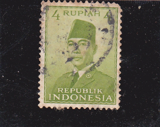 PRESIDENTE SUKARNO