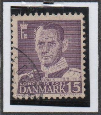 Rey Frederick IX