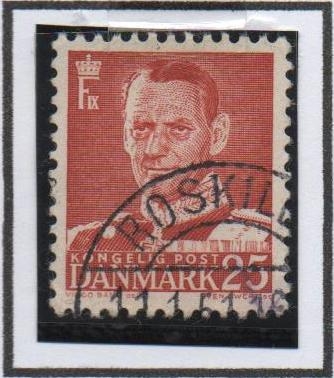 Rey Frederick IX