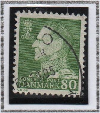 Rey Frederick IX