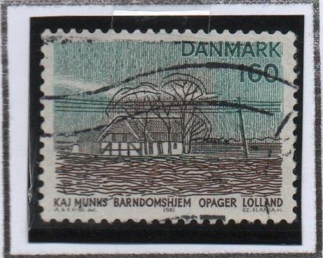 Kaj Munk's