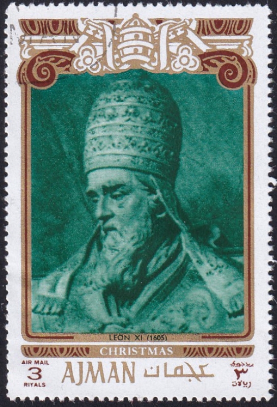 Papa Leo XI