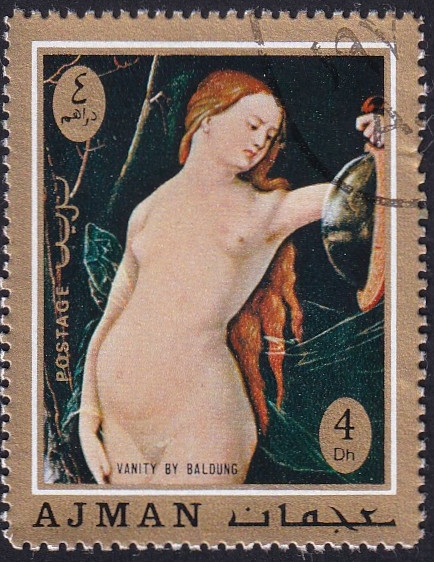 Vanidad, Baldung