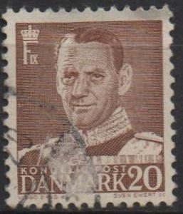 Rey Frederick IX