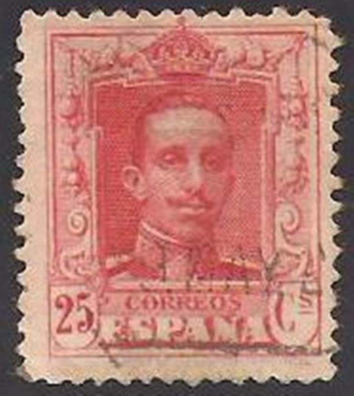 317 - Alfonso XIII