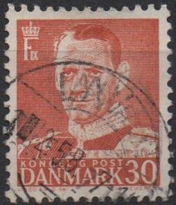 Rey Frederick IX