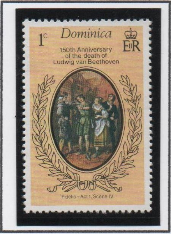 Ludwig van Beethoven: Fidelio, acto I, escenaIV