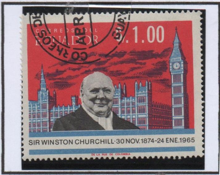 Winston Churchil