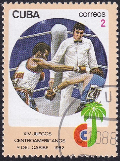 XIV JJ. Centroamericanos