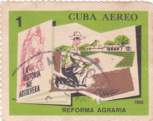 Reforma agraria