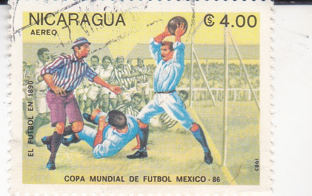Copa Mundial Mexico-86