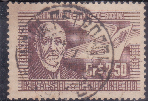 Centenario del nacimiento del Barón de Bocaina