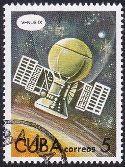 Venus IX