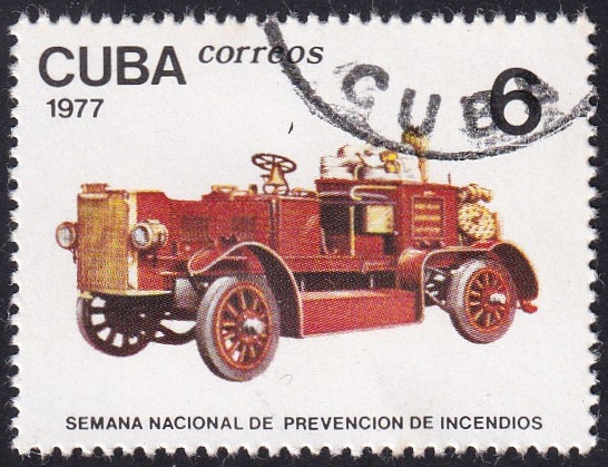 Semana Nacional de Prevención de Incendios