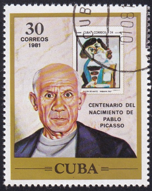 Centenario del nacimiento de Pablo Picasso