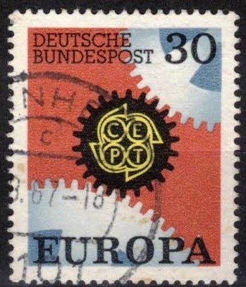 Europa (C.E.P.T.).