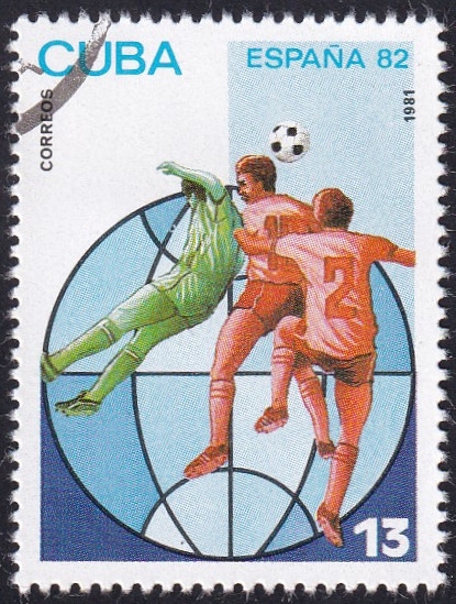 Copa del Mundo, España '82