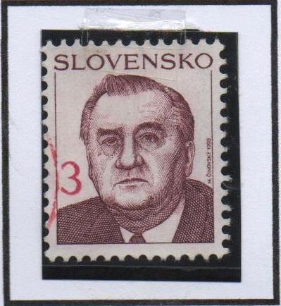 Pres. Michal Kovac