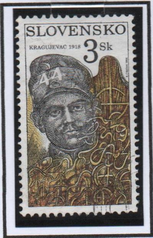 Kragujevac 1918