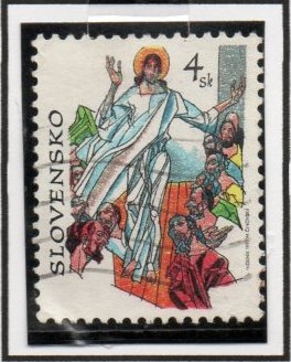 Resurrección d' Cristo